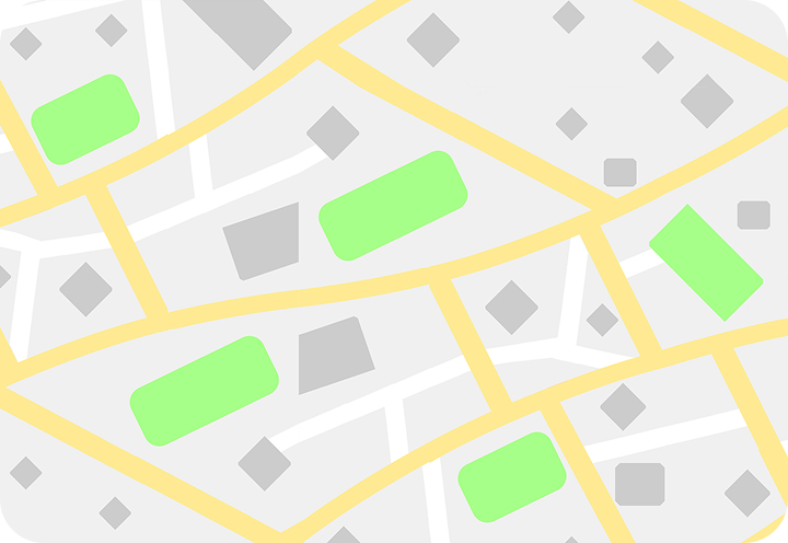 SP版の地図